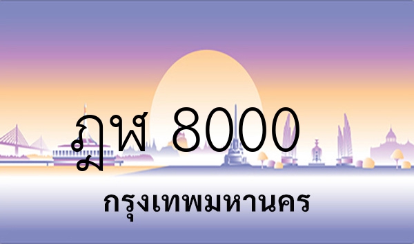 ฎฬ 8000